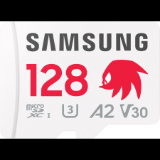 Samsung MicroSDXC 128GB PRO Plus Sonic the Hedgedog + SD adapter (MB-MD128SA/LC1) memóriakártya