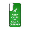Samsung Minecraft Keep Calm - Samsung tok