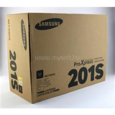 Samsung MLT201S toner ORIGINAL (SU878A) nyomtatópatron & toner