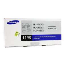 Samsung MLT-D119S (SU863A) - eredeti toner, black (fekete) nyomtatópatron & toner