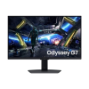 Samsung Monitor 27" - S27DG702EU (IPS, 3840x2160, 16:9, UHD, 144HZ, 350cd / m2, 1ms, Pivot, Smart) (LS27DG702EUXDU)