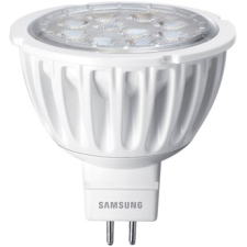 Samsung MR16 5W 310lm 2700K GU5.3 40D LED fényforrás /SI-M8W06SAD0EU/ világítás