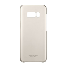 Samsung műanyag telefonvédő ARANY [Samsung Galaxy S8 Plus (SM-G955)] tok és táska