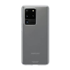 Samsung műanyag telefonvédő ÁTLÁTSZÓ tok és táska