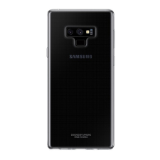 Samsung műanyag telefonvédő ÁTLÁTSZÓ [Samsung Galaxy Note 9 (SM-N960F)] (EF-QN960TTE) tok és táska