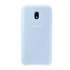 Samsung műanyag telefonvédő KÉK [Samsung Galaxy J3 (2017) SM-J330 EU] (EF-PJ330CLEG) tok és táska