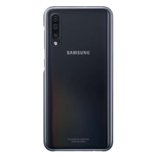 Samsung műanyag telefonvédő (színátmenet) FEKETE Samsung Galaxy A50 (SM-A505F) tok és táska