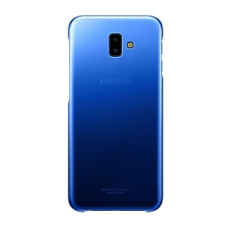 Samsung műanyag telefonvédő (színátmenet) KÉK Samsung Galaxy J6 Plus (SM-J610F) tok és táska