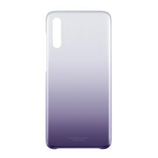 Samsung műanyag telefonvédő (színátmenet) LILA (EF-AA705CVEGWW) tok és táska