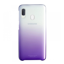 Samsung műanyag telefonvédő (színátmenet) LILA Samsung Galaxy A20e (SM-A202F) tok és táska