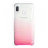 Samsung műanyag telefonvédő (színátmenet) RÓZSASZÍN Samsung Galaxy A20e (SM-A202F)