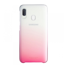 Samsung műanyag telefonvédő (színátmenet) RÓZSASZÍN Samsung Galaxy A20e (SM-A202F) tok és táska