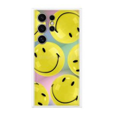 Samsung műanyag telefonvédő (ütésállóság, cserélhető átlátszó + kártyazseb hátlap) SÁRGA (EF-MS928CYEGWW) tok és táska