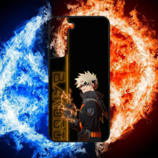 Samsung My Hero Academia - Bakugo - Samsung tok tok és táska