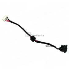 Samsung NP350E5C, NP350E7C, NP350V5C, NP355V5C, NP365EC5 DC tápcsatlakozó laptop alkatrész