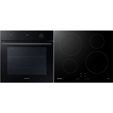 Samsung NV68A1140BK/OL + SAMSUNG NZ64M3NM1BB/OL főzőlap