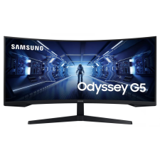 Samsung Odyssey G5 C34G55TWWP (LC34G55TWWPXEN) monitor