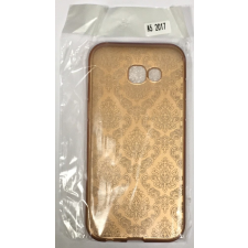 Samsung Ornament Samsung A320 Galaxy A3 2017 arany mintás szilikon tok tok és táska