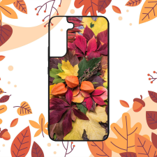 Samsung Ősz - Színes levelek - Samsung tok tok és táska