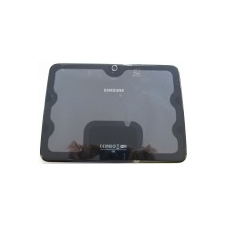  Samsung P5210 Galaxy Tab 3 10.1 Wifi hátlap fekete* tablet kellék