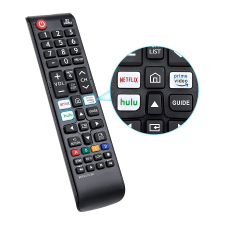 Samsung PIL6378 BN59-01315A távirányító SAMSUNG SMART TV-hez HULU gombbal, utángyártott távirányító