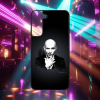 Samsung Pitbull Noir Portrait - Samsung tok