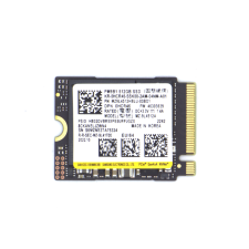 Samsung PM9B1 512GB (2230) PCIe NVME SSD kártya (0HCR46) laptop alkatrész