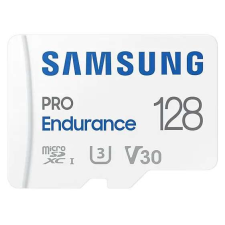 Samsung Pro Endurance 128GB microSD (MB-MJ128KA/EU) memória kártya adapterrel (MB-MJ128KA/EU) memóriakártya