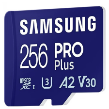 Samsung PRO Plus 256GB MicroSDXC 130 MB/s MB-MD256SA/EU memóriakártya
