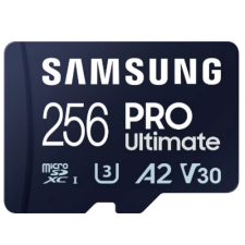 Samsung Pro Ultimate 256GB MicroSDXC 130 MB/s MB-MY256SA/WW memóriakártya