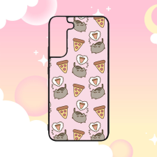 Samsung Pusheen - Pizza - Samsung tok tok és táska