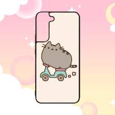 Samsung Pusheen - Scooter - Samsung tok tok és táska