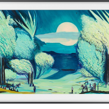 Samsung QE55LS03FAUXXH tévé
