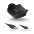 Samsung R350 Galaxy Gear Fit  (töltőállvánnyal 1 méter), USB kábel, fekete