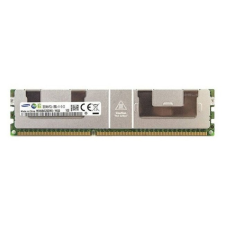 Samsung RAM memória 1x 32GB Samsung ECC LOAD REDUCED DDR3  1600MHz PC3-12800 LRDIMM | M386B4G70BM0-YK0 memória (ram)