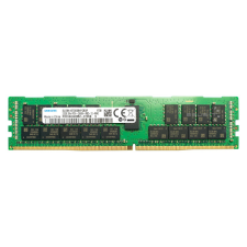 Samsung RAM memória 1x 32GB Samsung ECC REGISTERED DDR4 2Rx4 2666MHZ PC4-21300 RDIMM | M393A4K40BB2-CTD memória (ram)