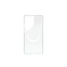 Samsung React Series mágneses tok Samsung Galaxy S25 Ultra csillogó tok és táska