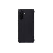 Samsung Rugged Cover Galaxy A26 5G gyári hátlap tok, fekete tok és táska