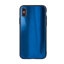  Samsung S10e Aurora Üveghátlap - Sötétkék tok és táska