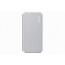 Samsung S22 Plusz Smart LED view cover,V.szürke (OSAM-EF-NS906PJEG) - Telefontok tok és táska