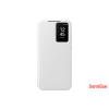 Samsung S24 FE smart view wallet tok, Fehér