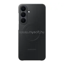 Samsung S26 FE SAMSUNG szilikon telefonvédő ultravékony, mágneses, FEKETE (EF-SS741CBEGWW) tok és táska