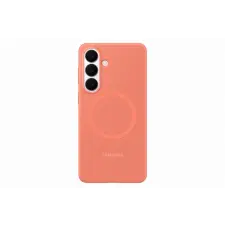 Samsung S26+ Silicone Magnet Case, Coralred Tok (EF-ES947COEGWW) tok és táska