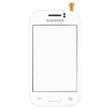 Samsung S5310 Galaxy Pocket Neo Duo, Érintőplexi, fehér mobiltelefon, tablet alkatrész