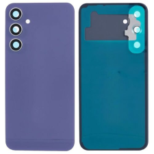 Samsung S711 Galaxy S23 FE, Akkufedél, (kamera plexi, ragasztó), lila mobiltelefon, tablet alkatrész