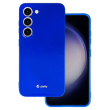 Samsung S916 Galaxy S23 Plus, Szilikon tok, Jelly, kék tok és táska