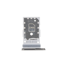 Samsung S928 Galaxy S24 Ultra DualSIM, SIM tartó, fekete mobiltelefon, tablet alkatrész