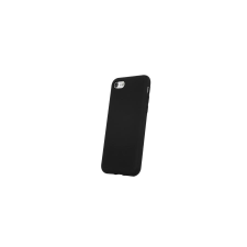 Samsung S928 Galaxy S24 Ultra, Szilikon tok, Soft, fekete tok és táska