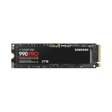 Samsung SAMSUNG 990 PRO PCIe 4.0 NVMe M.2 SSD, 2TB merevlemez
