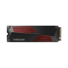 Samsung SAMSUNG 990 PRO with Heatsink NVMe™ M.2 SSD 2 TB (336640)